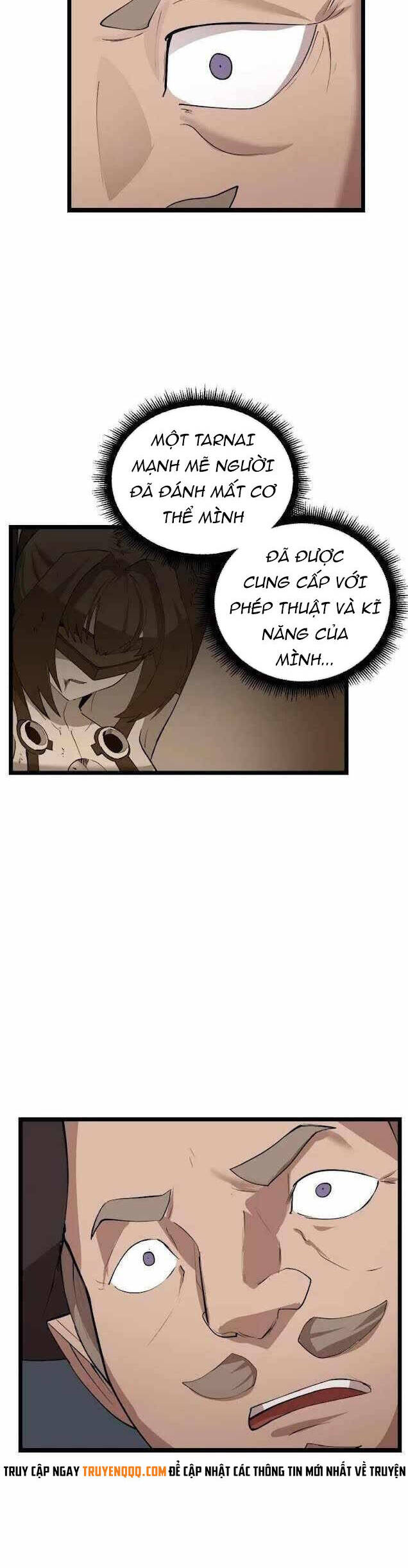 The Dungeon Master Chapter 96 - Trang 2