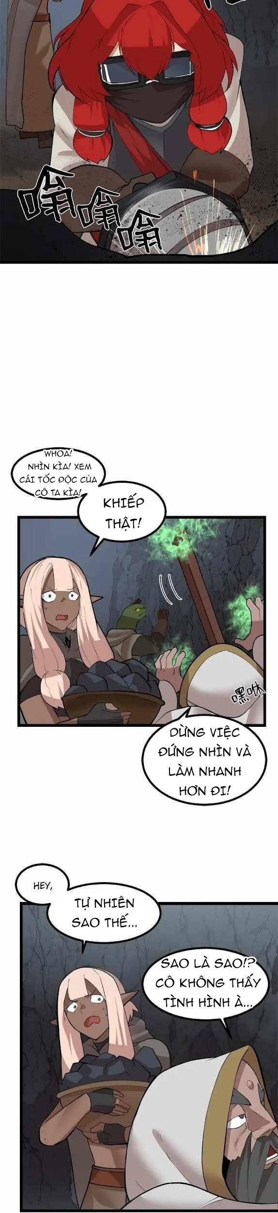 The Dungeon Master Chapter 96 - Trang 2