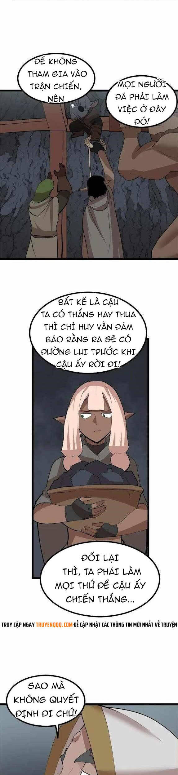 The Dungeon Master Chapter 96 - Trang 2