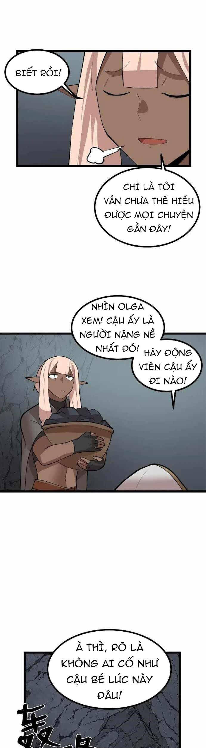 The Dungeon Master Chapter 96 - Trang 2