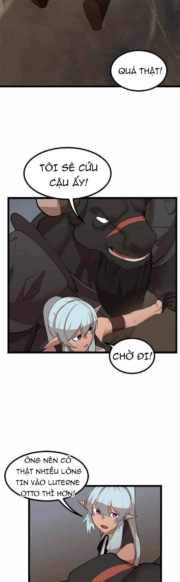 The Dungeon Master Chapter 97 - Trang 2