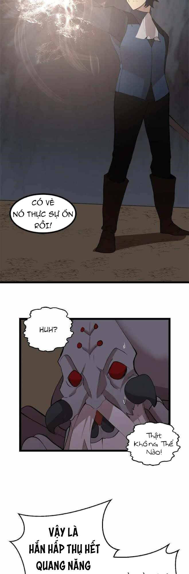 The Dungeon Master Chapter 97 - Trang 2