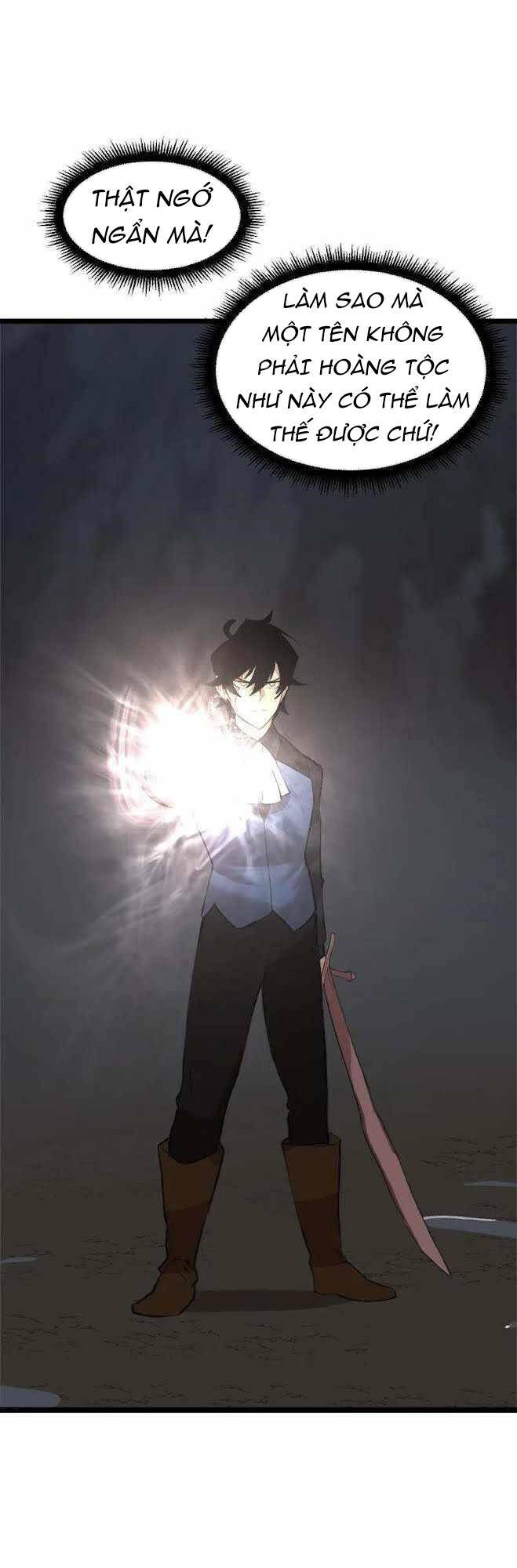 The Dungeon Master Chapter 97 - Trang 2