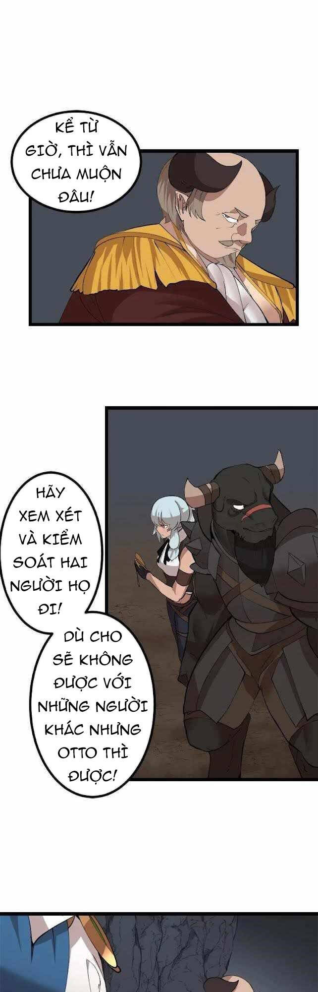 The Dungeon Master Chapter 97 - Trang 2