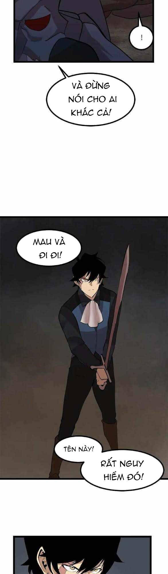 The Dungeon Master Chapter 97 - Trang 2