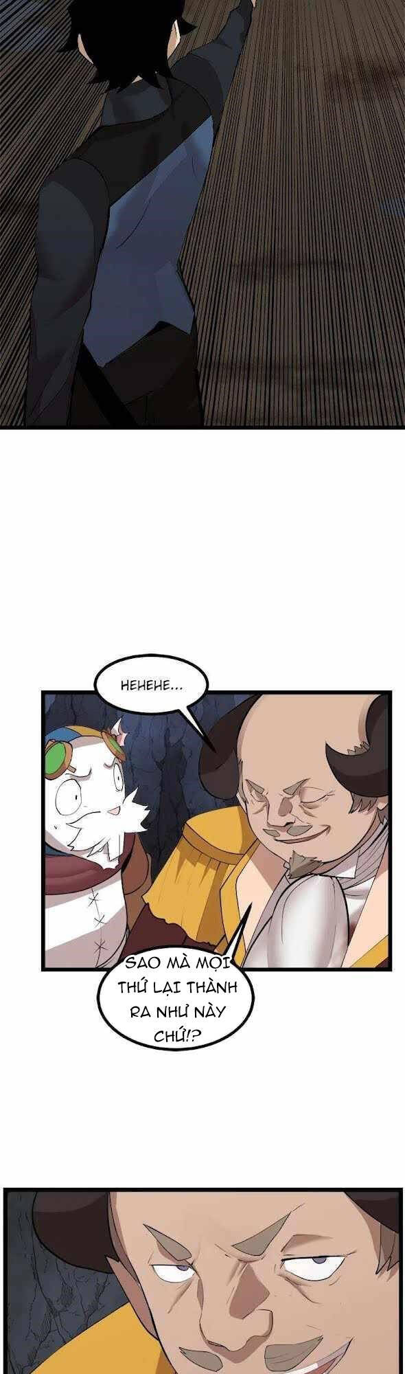 The Dungeon Master Chapter 97 - Trang 2