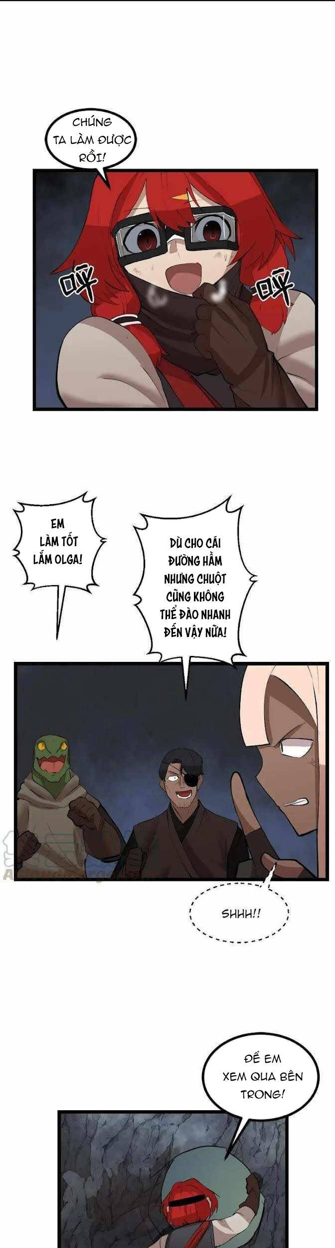 The Dungeon Master Chapter 98 - Trang 2