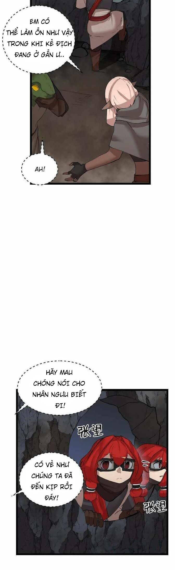 The Dungeon Master Chapter 98 - Trang 2