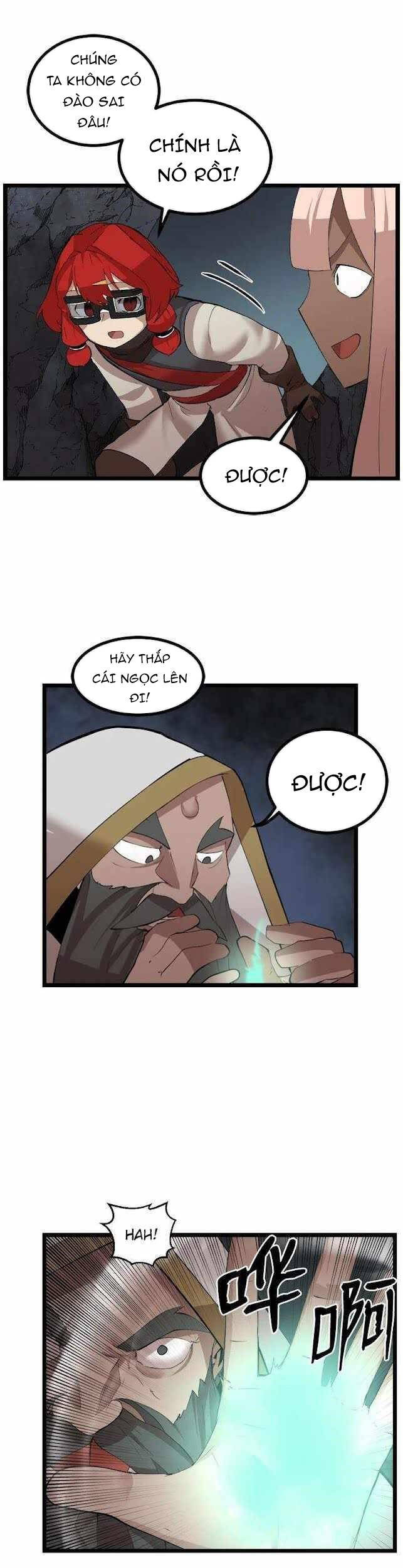 The Dungeon Master Chapter 98 - Trang 2