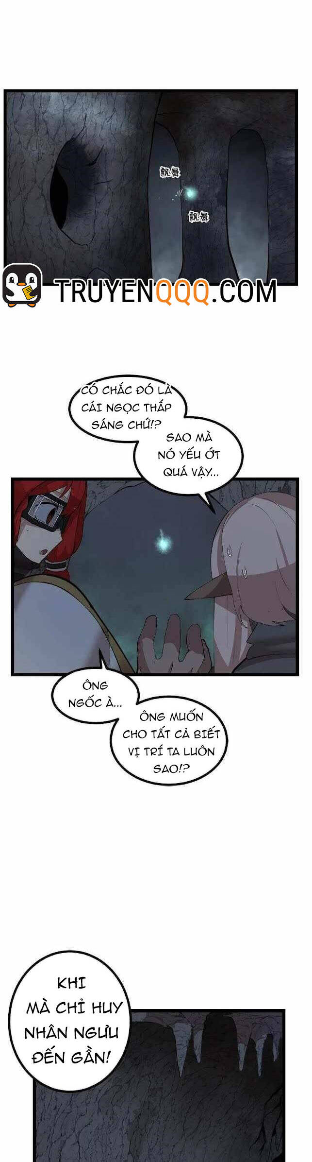 The Dungeon Master Chapter 98 - Trang 2