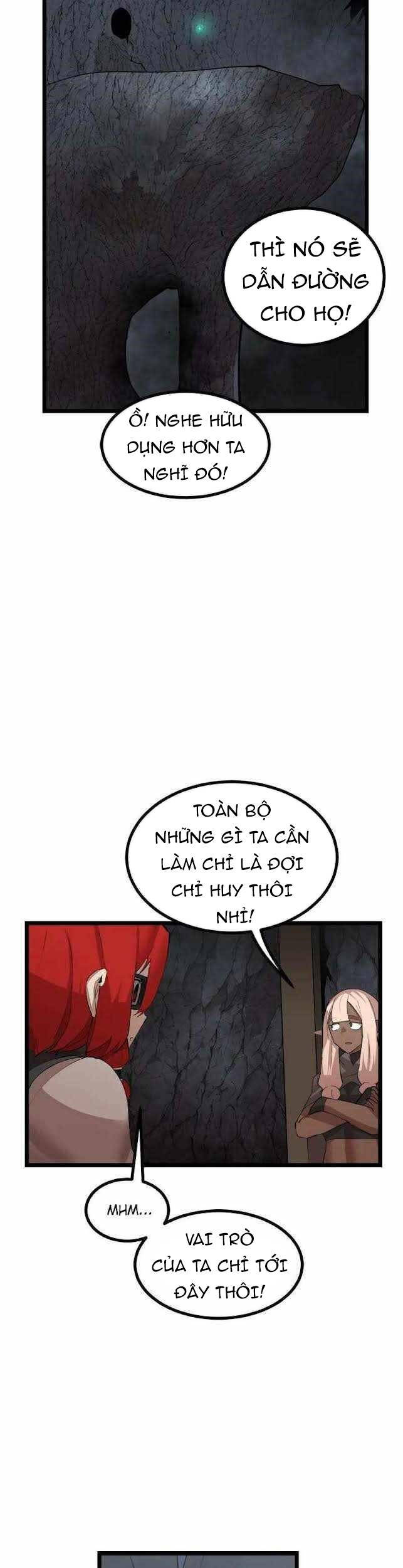 The Dungeon Master Chapter 98 - Trang 2