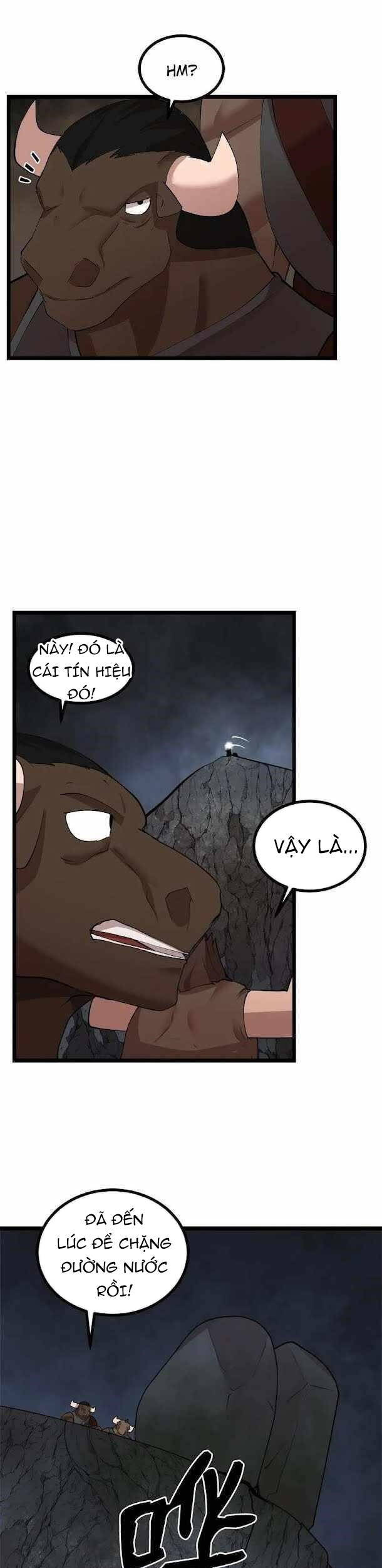 The Dungeon Master Chapter 98 - Trang 2