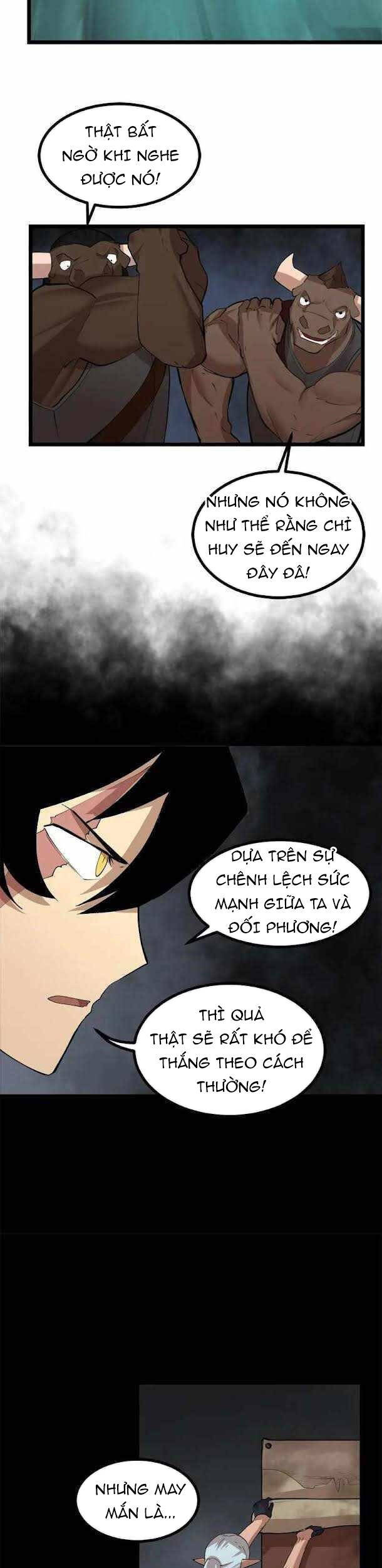 The Dungeon Master Chapter 98 - Trang 2