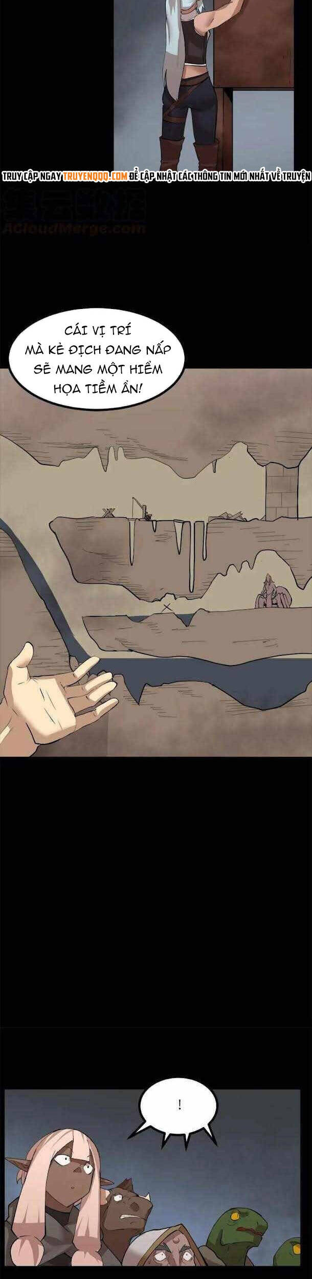 The Dungeon Master Chapter 98 - Trang 2