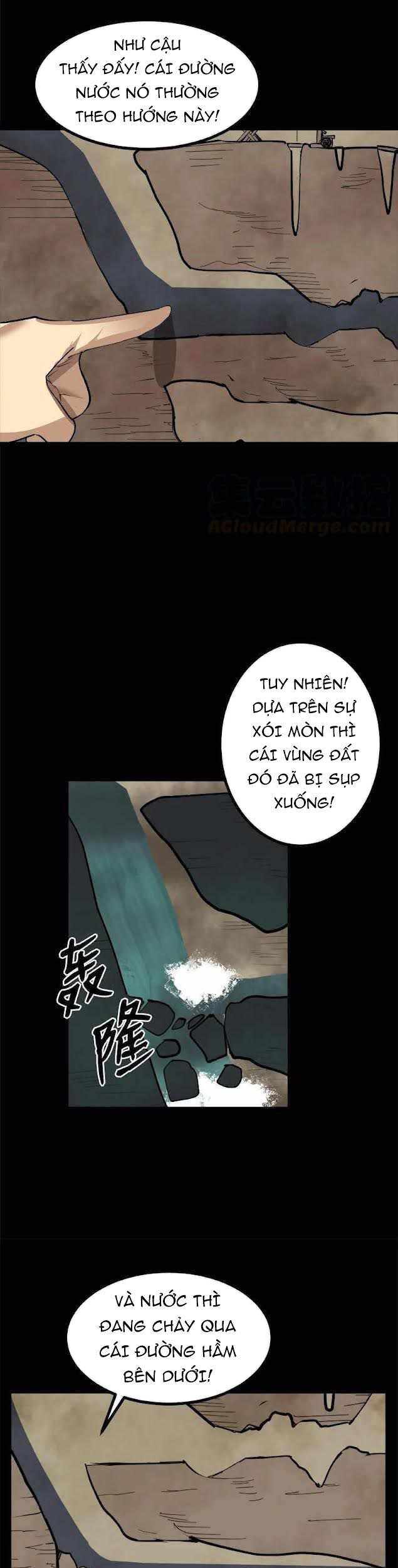 The Dungeon Master Chapter 98 - Trang 2