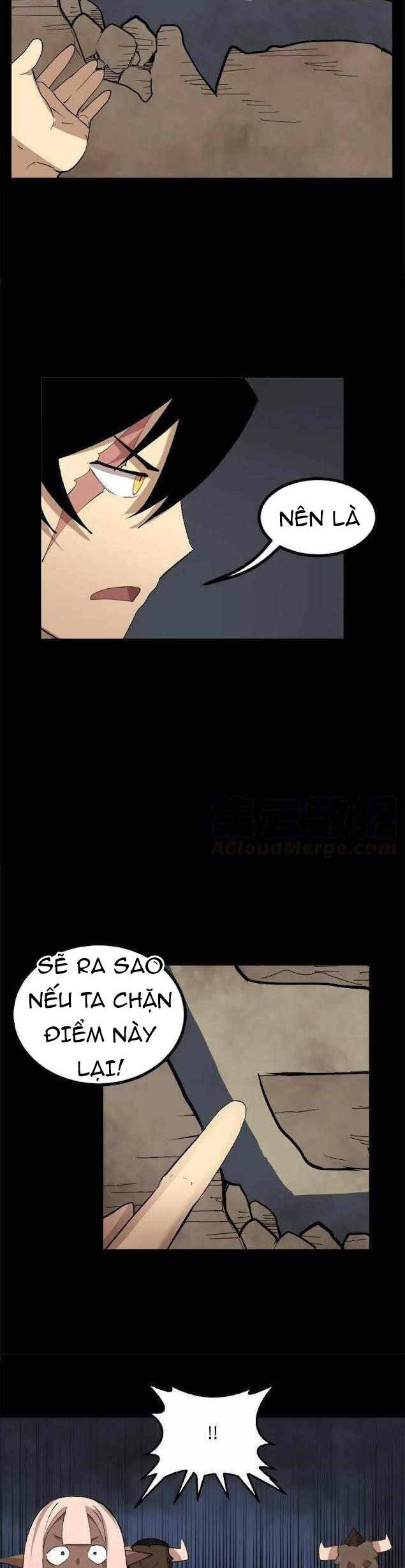 The Dungeon Master Chapter 98 - Trang 2