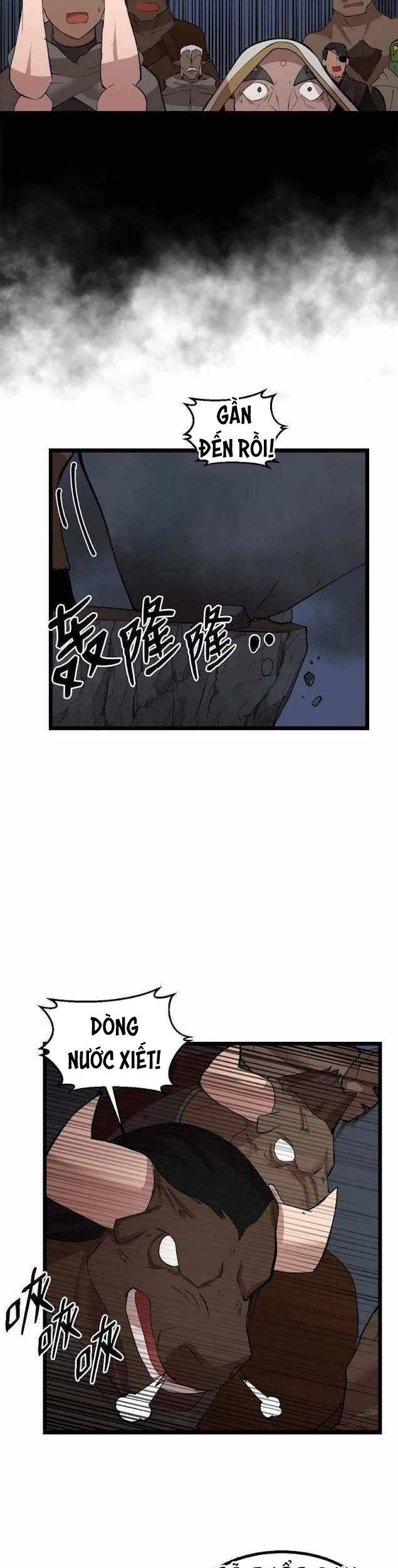 The Dungeon Master Chapter 98 - Trang 2