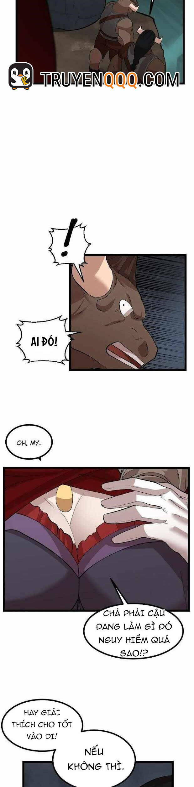 The Dungeon Master Chapter 98 - Trang 2