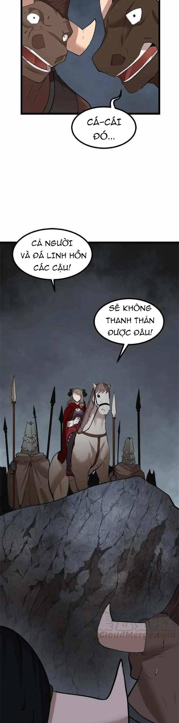 The Dungeon Master Chapter 98 - Trang 2