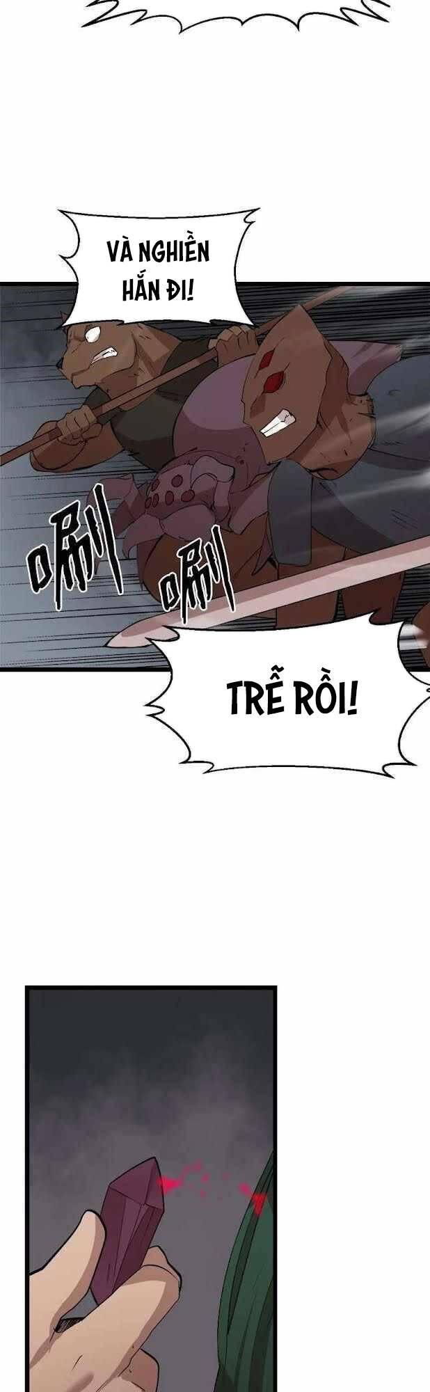 The Dungeon Master Chapter 99 - Trang 2