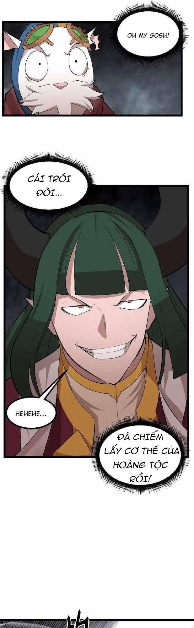 The Dungeon Master Chapter 99 - Trang 2