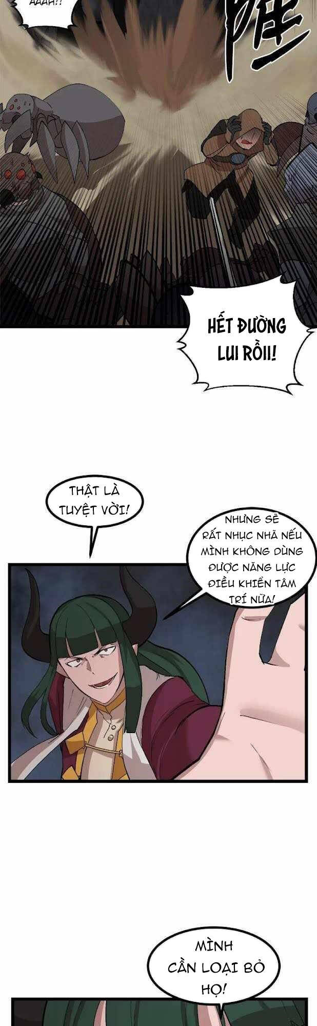 The Dungeon Master Chapter 99 - Trang 2