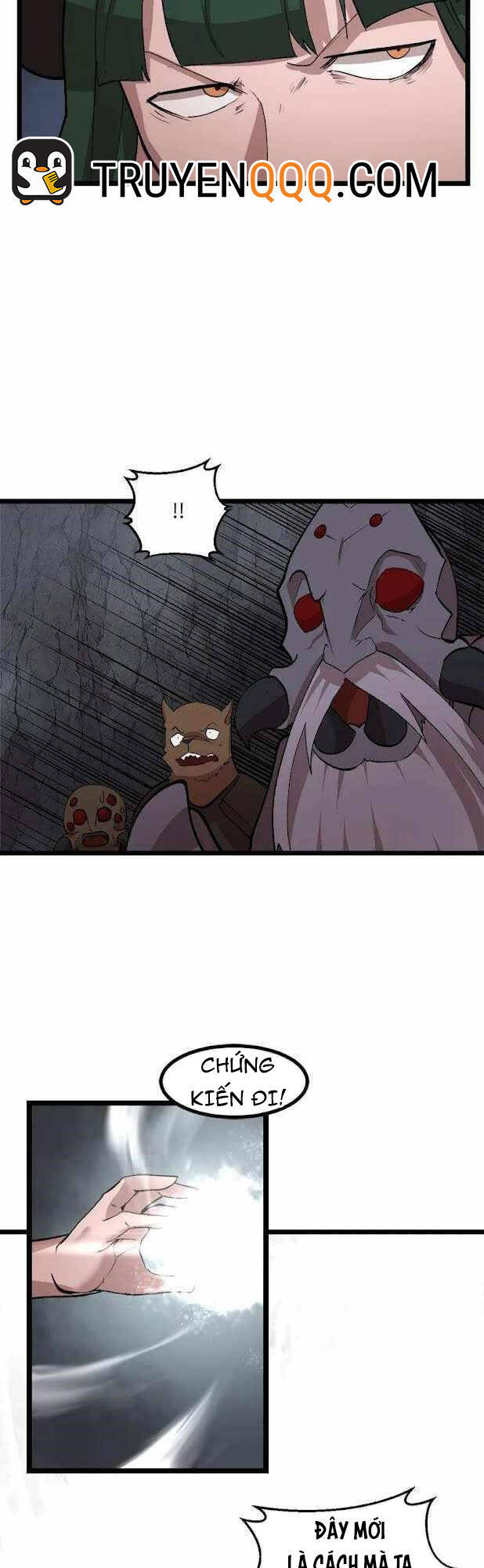 The Dungeon Master Chapter 99 - Trang 2