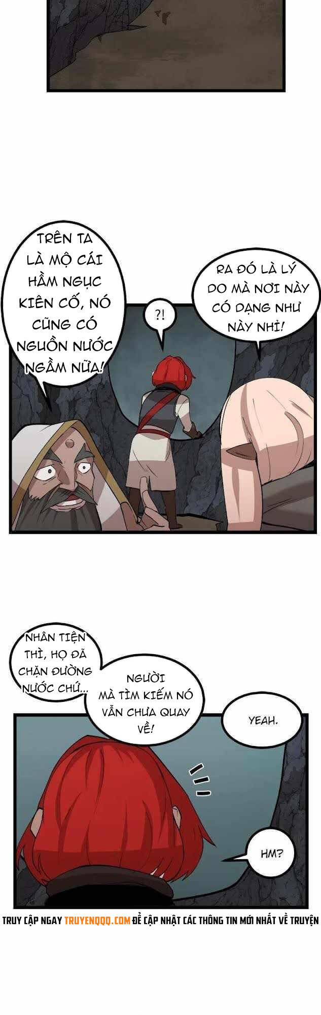 The Dungeon Master Chapter 99 - Trang 2