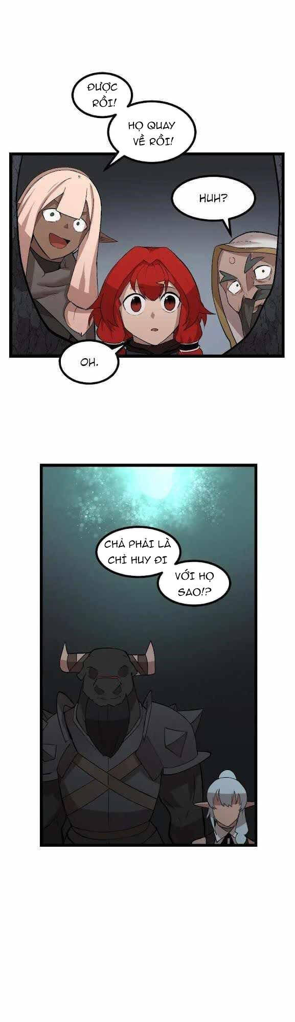 The Dungeon Master Chapter 99 - Trang 2