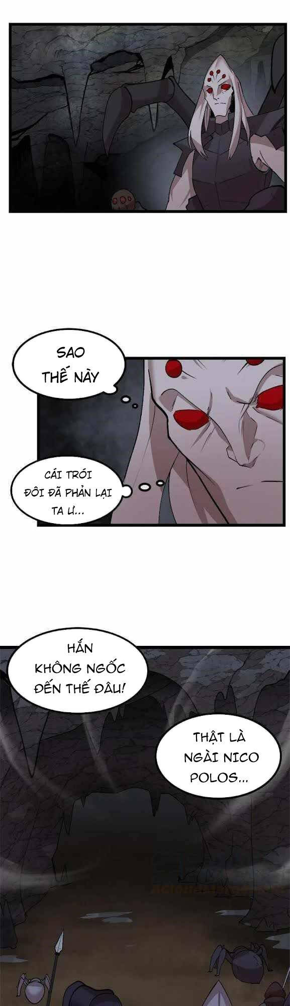 The Dungeon Master Chapter 99 - Trang 2