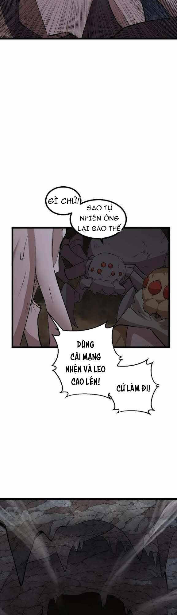 The Dungeon Master Chapter 99 - Trang 2