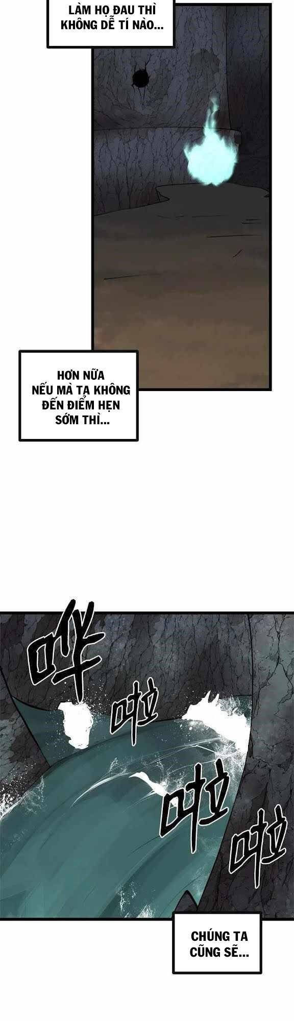 The Dungeon Master Chapter 99 - Trang 2