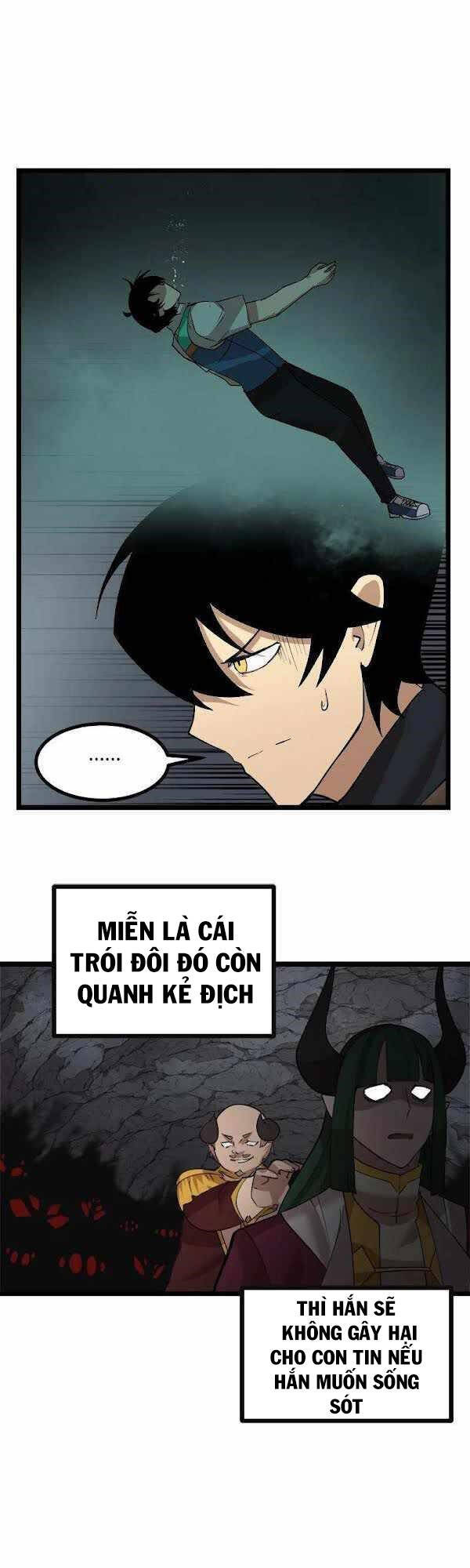 The Dungeon Master Chapter 99 - Trang 2