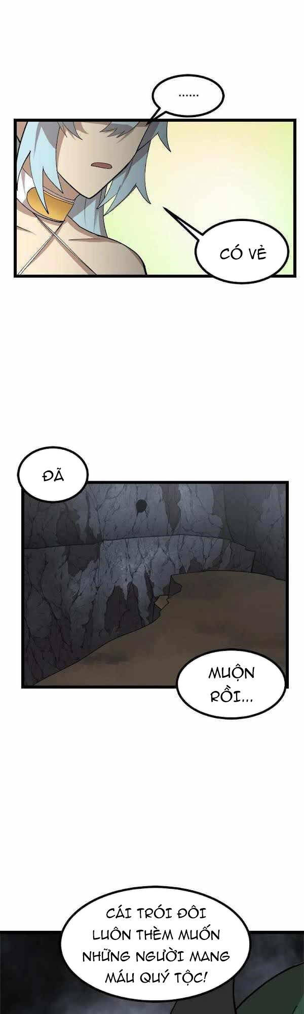 The Dungeon Master Chapter 99 - Trang 2