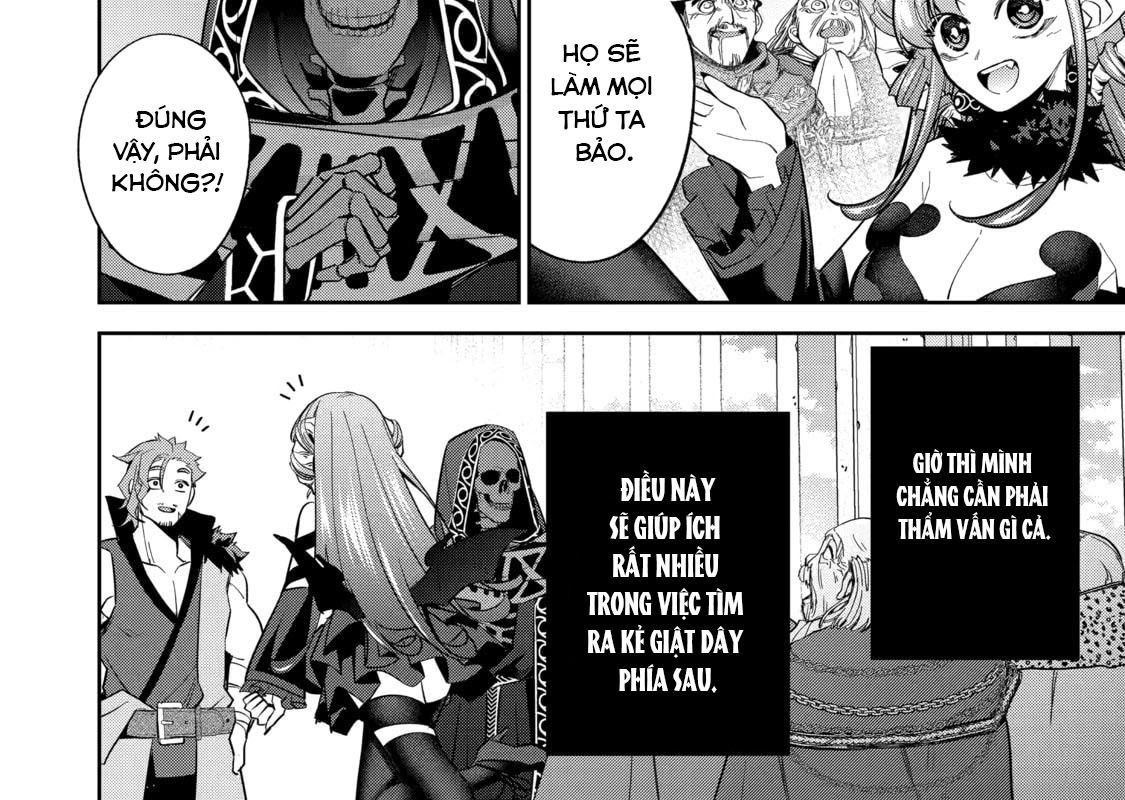 The Executed Sage Who Was Reincarnated As A Lich And Started An All-Out War Chapter 10 - Trang 2