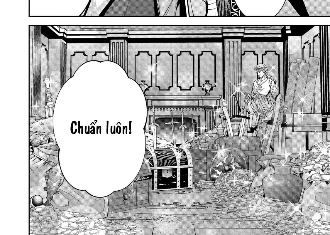 The Executed Sage Who Was Reincarnated As A Lich And Started An All-Out War Chapter 10 - Trang 2