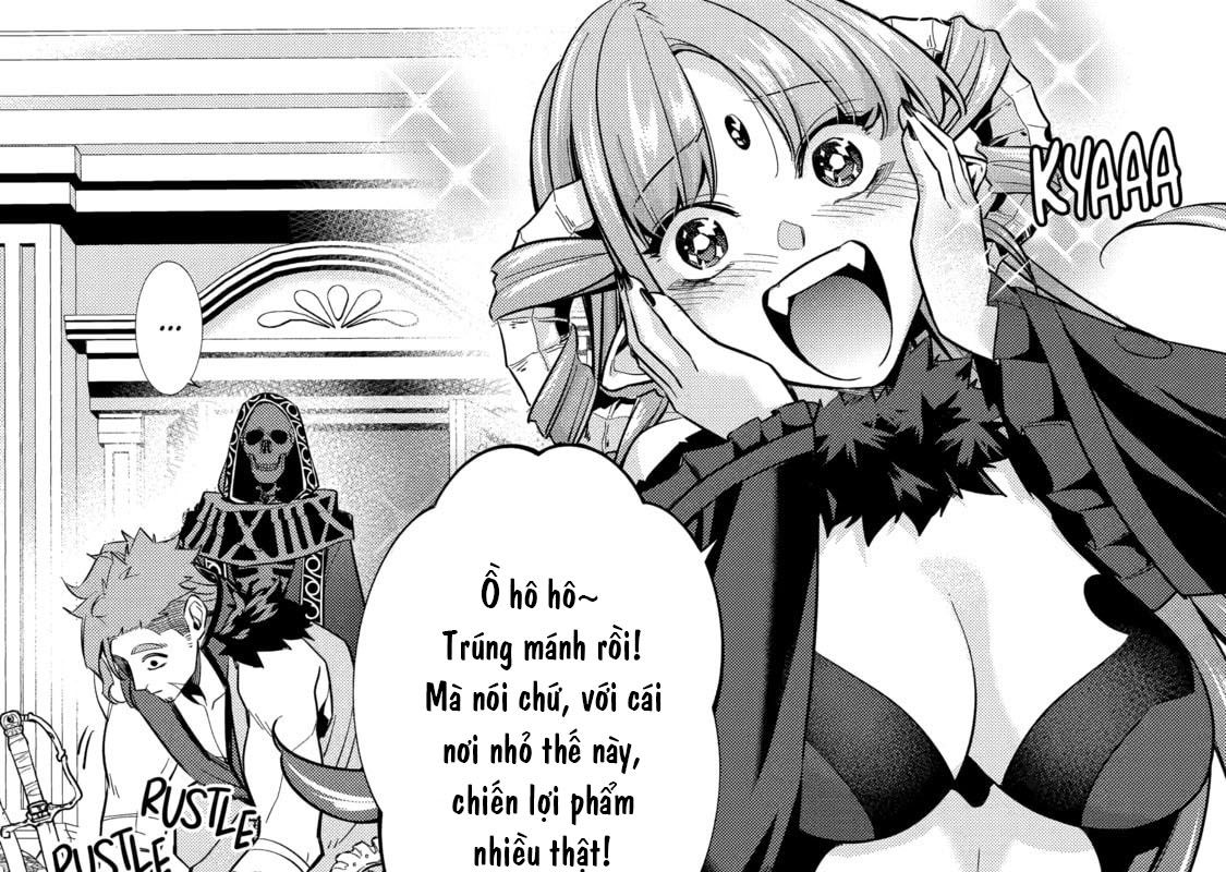 The Executed Sage Who Was Reincarnated As A Lich And Started An All-Out War Chapter 10 - Trang 2