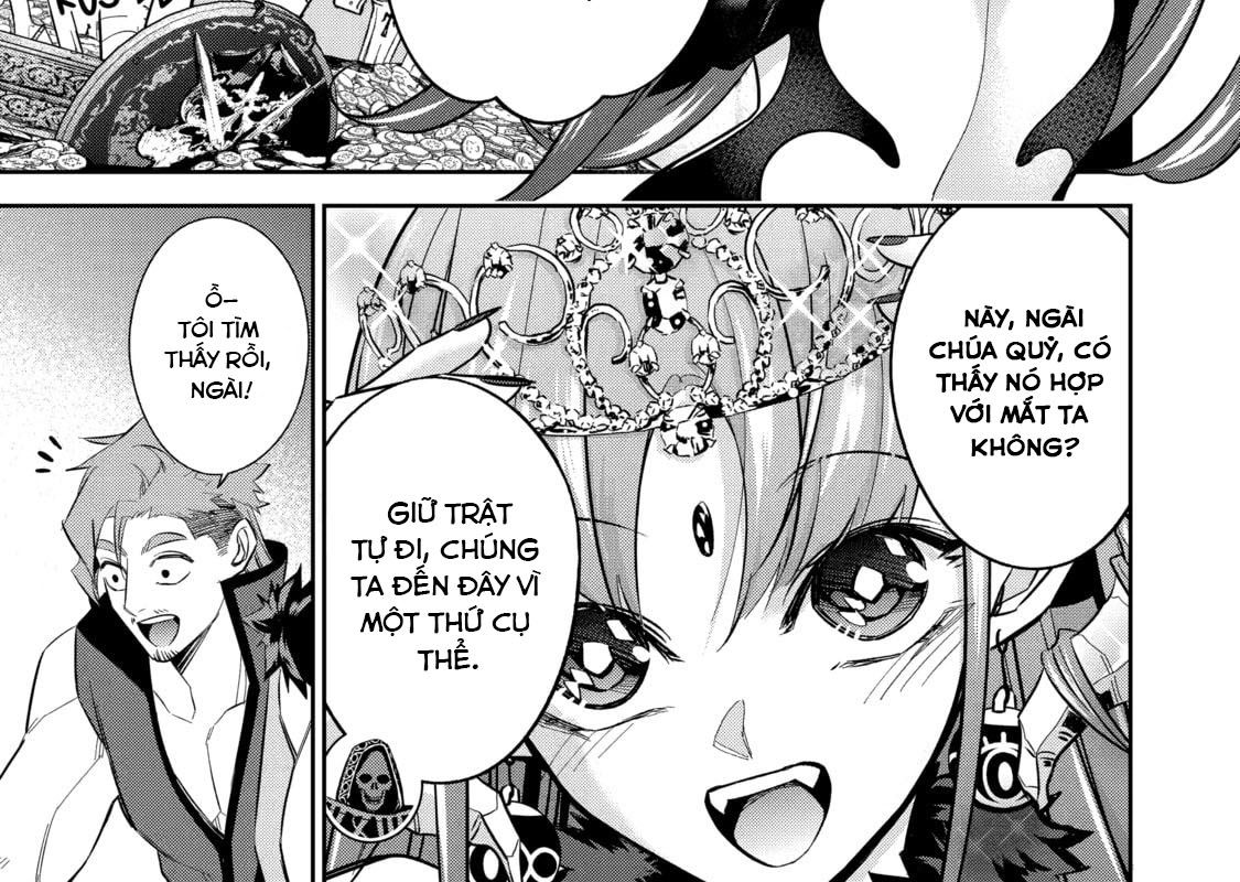 The Executed Sage Who Was Reincarnated As A Lich And Started An All-Out War Chapter 10 - Trang 2