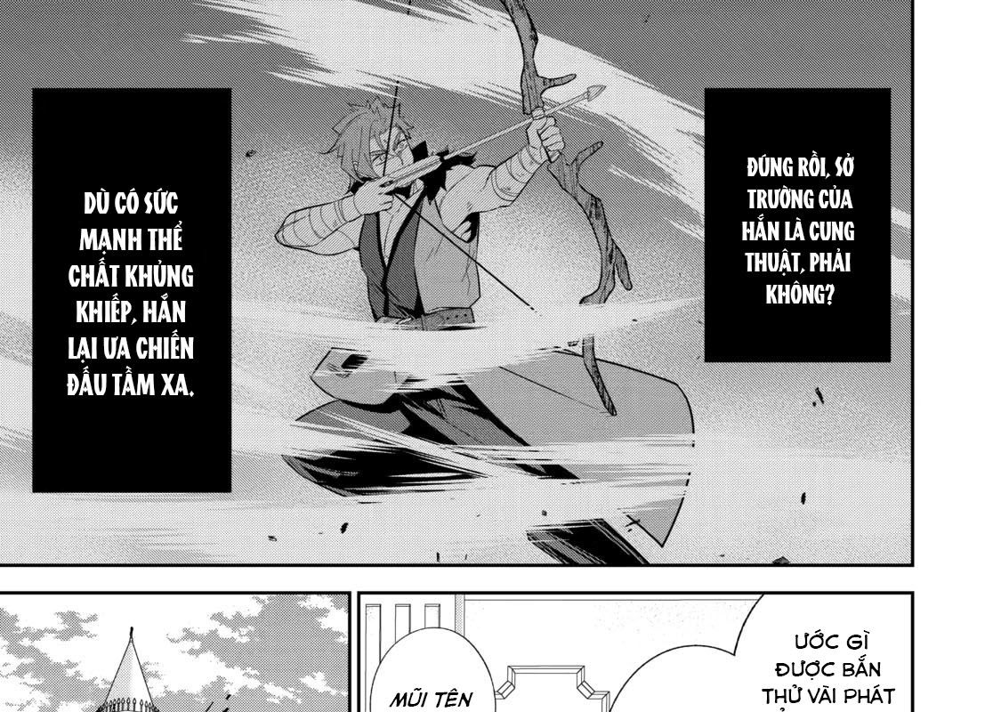 The Executed Sage Who Was Reincarnated As A Lich And Started An All-Out War Chapter 10 - Trang 2