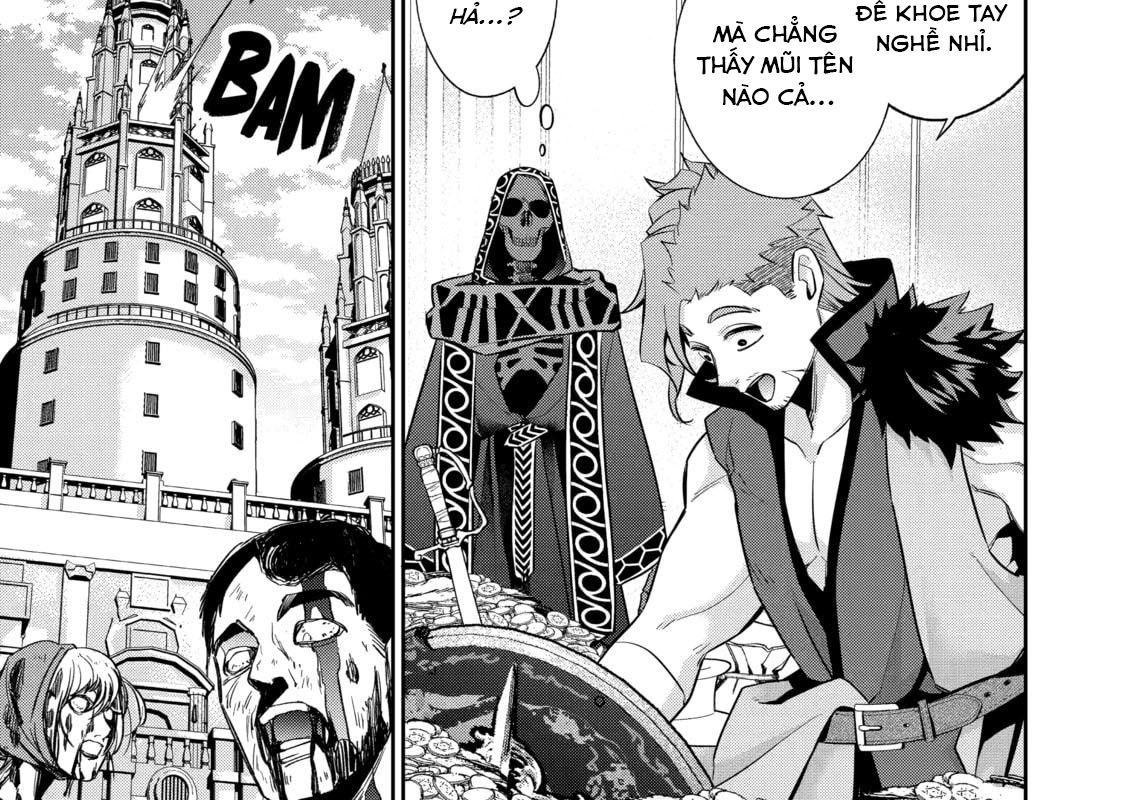 The Executed Sage Who Was Reincarnated As A Lich And Started An All-Out War Chapter 10 - Trang 2