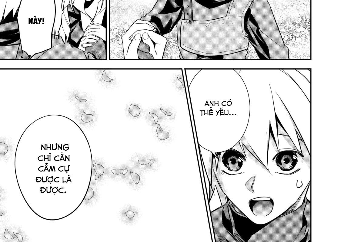 The Executed Sage Who Was Reincarnated As A Lich And Started An All-Out War Chapter 10 - Trang 2