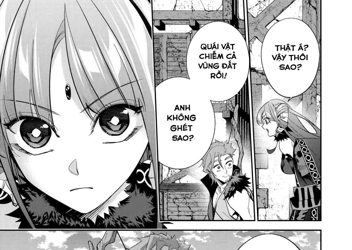 The Executed Sage Who Was Reincarnated As A Lich And Started An All-Out War Chapter 10 - Trang 2