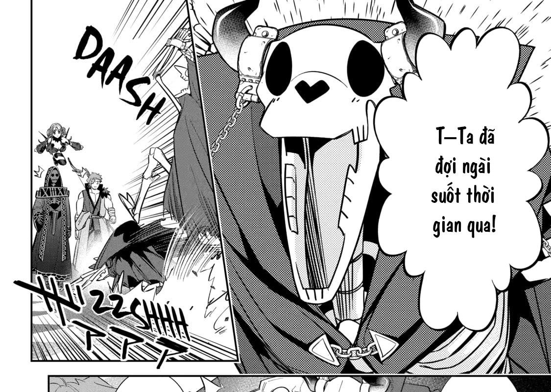 The Executed Sage Who Was Reincarnated As A Lich And Started An All-Out War Chapter 10 - Trang 2