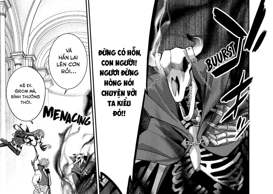 The Executed Sage Who Was Reincarnated As A Lich And Started An All-Out War Chapter 10 - Trang 2