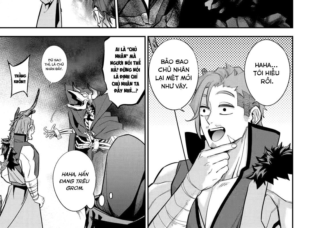 The Executed Sage Who Was Reincarnated As A Lich And Started An All-Out War Chapter 10 - Trang 2