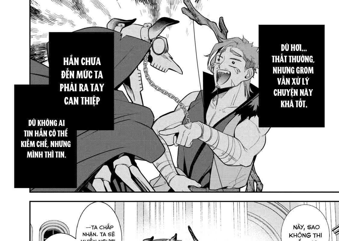 The Executed Sage Who Was Reincarnated As A Lich And Started An All-Out War Chapter 10 - Trang 2