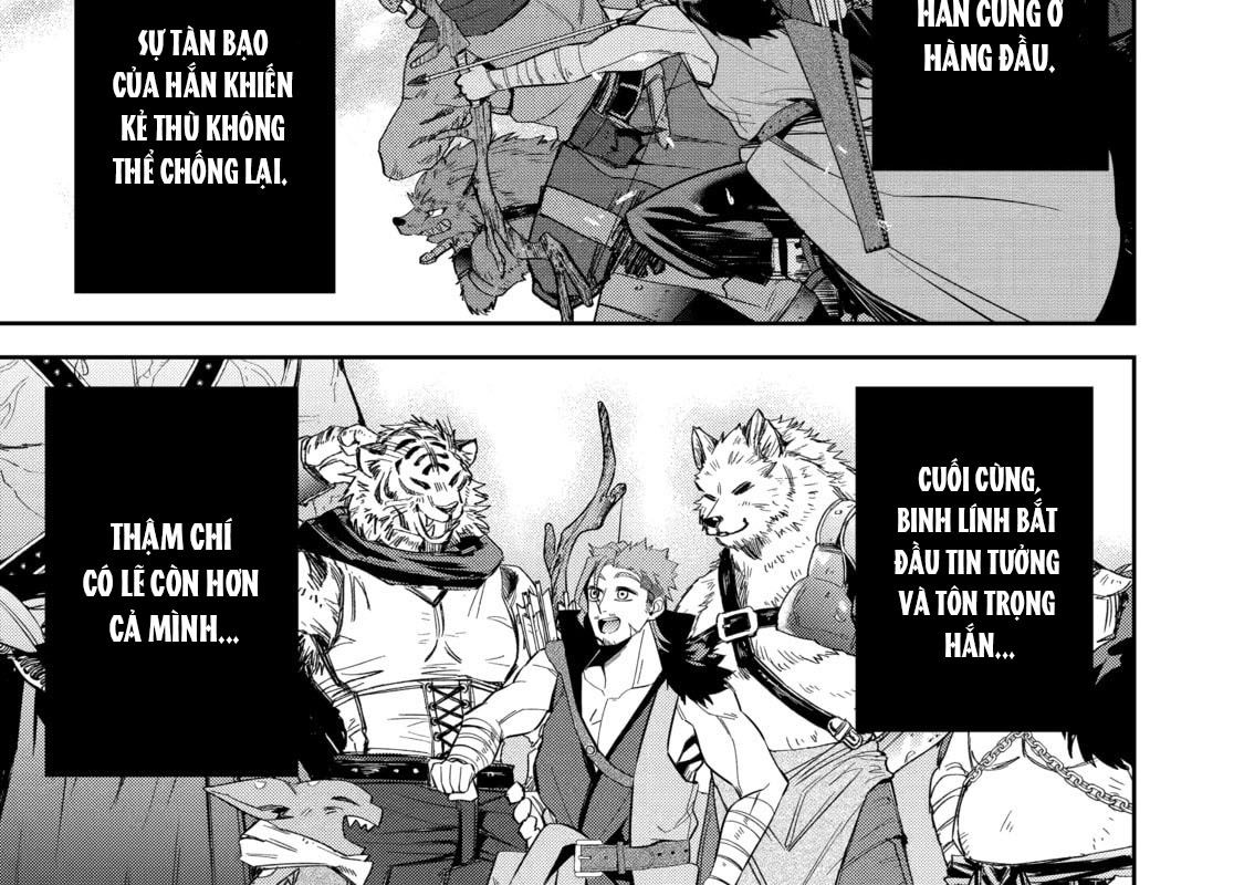 The Executed Sage Who Was Reincarnated As A Lich And Started An All-Out War Chapter 10 - Trang 2