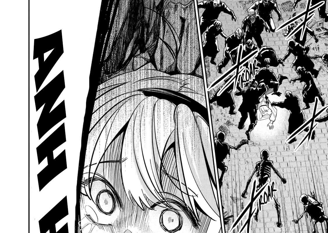 The Executed Sage Who Was Reincarnated As A Lich And Started An All-Out War Chapter 10 - Trang 2