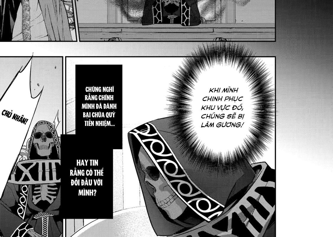 The Executed Sage Who Was Reincarnated As A Lich And Started An All-Out War Chapter 10 - Trang 2