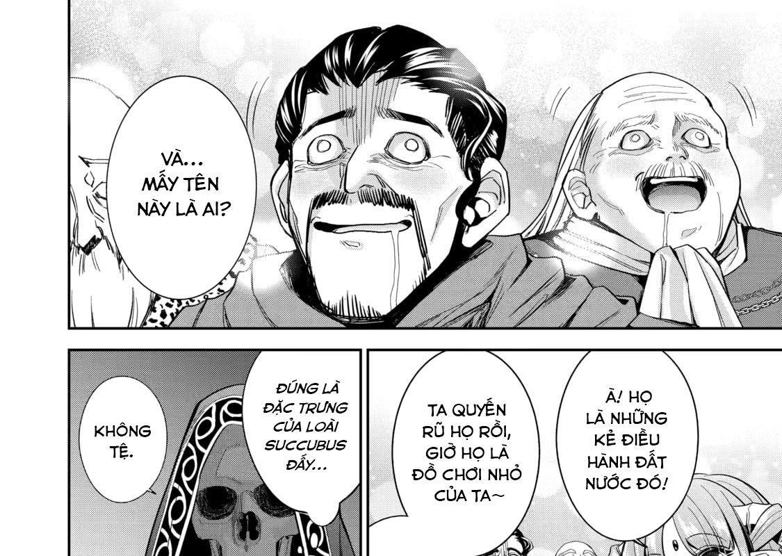 The Executed Sage Who Was Reincarnated As A Lich And Started An All-Out War Chapter 10 - Trang 2